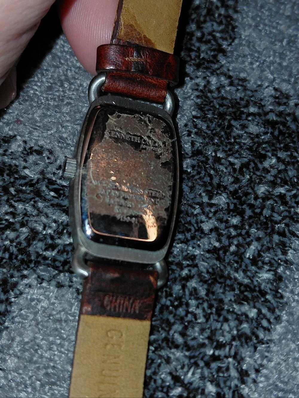 Kenneth Cole vintage kenneth